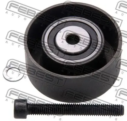 TIMING belt pulley OPEL ASTRA H 1.6/1.8 04-Z16XER/Z18XER FEBEST 18 | Автомобили и мотоциклы