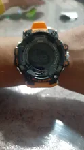 SMAEL-Reloj de pulsera deportivo Digital para hombre, resistente al agua, militar, Masculino, 1802