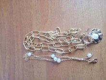 Gargantilla Retro de perlas de KISS WIFE para mujer, collar elegante de estrella y perlas, gargantilla de oro, regalo de joyería 2021