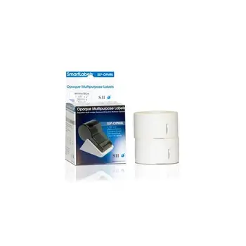 

SLP-OPMRL WHITE OPAQUE LABEL 28 X51MM 220 LAB/ROLL 2 ROLL/BOX