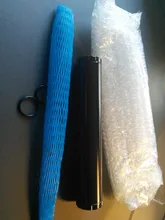 Filtro de combustible clásico de 6 pulgadas, 4 colores, para Napa 4003 y Wix 24003, 1/2-28 y 5/8-24 Alu. Trampa solvente solo para coches