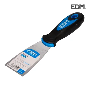 

Spatula professional rubber handle 50Mm Edm (12 Pack)