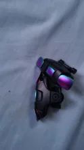 New Phone Mobile Gaming Trigger Fire Button Handle Shooter Game Joysticks Gamepad For