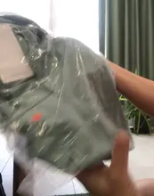 Satin Dress Mid-Long Femme Robe Long-Sleeve WOTWOY Elegant Women Vestidos Cotton Solid