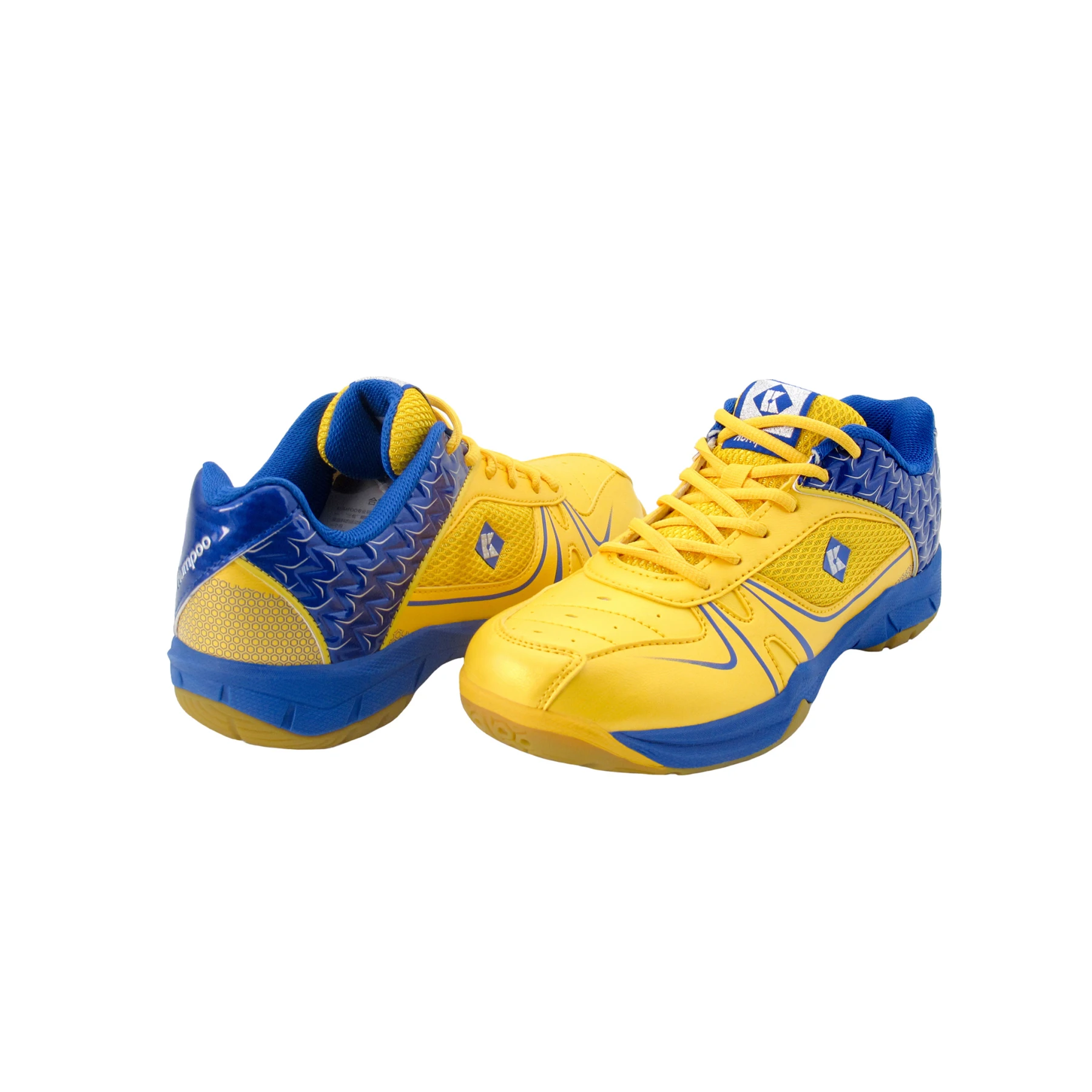 Кроссовки детские Kumpoo KH-20 Yellow