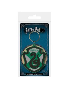 

HARRY POTTER SLYTHERIN official keychain