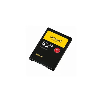 

Intense 3813450 HIGH SSD 480GB 2.5 "Sata3