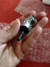 ZJCOSTOL-destornillador angular de 105 grados, adaptador de soporte de casquillo, brocas ajustables, destornillador de ángulo