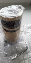 SaengQ-Bomba de agua eléctrica automática para uso en el hogar, dispensador de botón e interruptor de botella de galón, con dispositivo de bombeo con carga USB