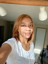 Jengibre Bob corto pelucas de cabello humano Rubio transparente peluca con malla frontal 13*1 Remy peruano recto naranja malla con división frente pelucas de cabello