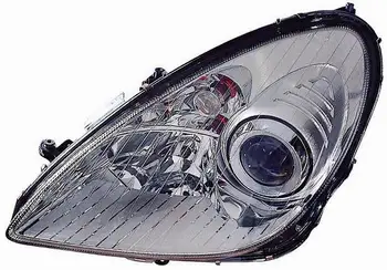 

MERCEDES HEADLIGHT SLK R171 2004 C/ENGINE ELEC. Right Compatible