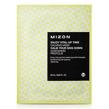 

Mizon / Успокаивающая маска для чувствительной кожи Enjoy Vital-Up Time Soothing Mask