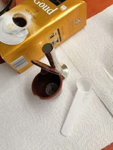 GUSTO-FILTERS Capsule Gusto-Pod-Cup Tamper Coffee-Machine-Tool Dolce Stainless-Steel