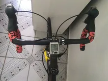 Handlebar Bike-Accessories Bicycle Road-Bike Drop-Bar Ultralight Racing UNO 420/440mm