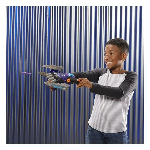 Мстители Assembler gear Черная пантера Hasbro