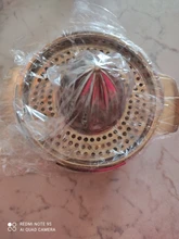 Portátil lemon naranja manual de la fruta exprimidor 304 accesorios de cocina de acero inoxidable herramientas de cítricos 100% crudo mano jugo prensado de