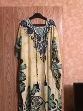 Swimwear Women Cover-Ups Robe Pareo Tunic Beachwear Long Cotton De-Plage Saida-De-Praia
