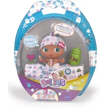 

The Bellies-Bobby-Boo, interactive doll for boys and girls 3 to 8 years