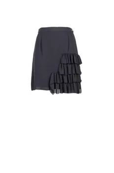 

Brand: Patrizia Pepe - Genre:- Category: Skirts- …Color: black, Size: 40