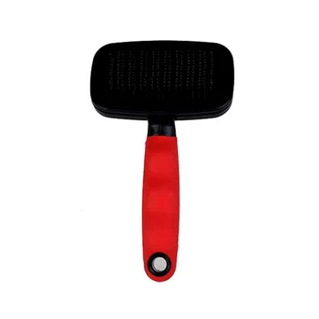 

Mechanismed Feather Collecting Brush