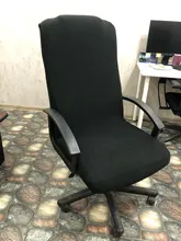 Chair-Cover Computer Elastic-Fabric Spandex Washable Office New Removeable Easy Modern