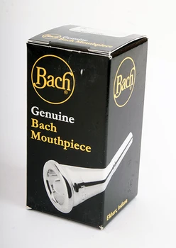 

336-15 mouthpiece for valtorna (US), size 15, silver-plated, Vincent Bach