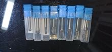 8 unids/set 6mm-12mm carburo de tungsteno Burr poco de grabado CNC 1/4 Rotary Cutter archivos gran oferta