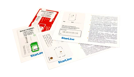 StarLine GSM+BT Мастер 6