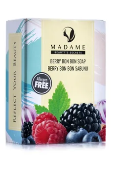 

Madame Beauty Natural Barry Bon Bon 2'li Hand and Bath Soap 2x75g Organic, Herbal, natural Anti-aging, Skin care, 442148077