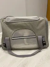 Dog-Carrier-Bags Airline Pet-Cat-Dog-Backpack Portable Cats Small Dog for Approved