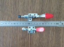 Set Clamps Pipe Woodworking Quick-Release Horizontal GH-201A for Gh101a50kg 1pcs 27kg