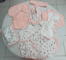 Spring-Clothing-Sets Gift-Set Baby-Supplies Newborn Baby-Boy Winter Unisex Summer Cotton