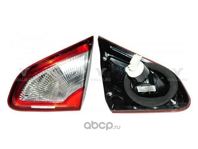 26550BR01A Nissan ФОНАРЬ ЗАДНИЙ ПРАВЫЙ / LAMP ASSY-REAR