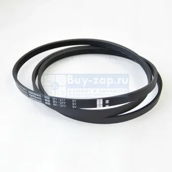 

Belt 1277J4 Beko, LG washing machine