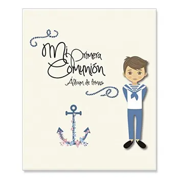 

Album signature and Pictures 1ª Communion CHILD-Details and gifts for weddings, christening suits, communions, birthday and holiday.