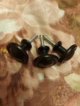 PQB-tiradores para mobiliario Pomos y tiradores de armario, manijas cajón de cocina, tiradores de armario, pomos de armario, color negro