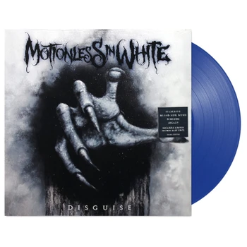

Motionless In White/disguise (Limited Edition)(Coloured Vinyl)(LP)