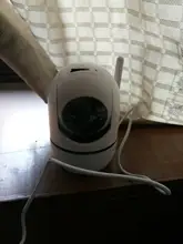 Cámara de videovigilancia inteligente YCC365 PLUS, 1080P, IP en la nube, red wi-fi inalámbrica de seguimiento automático, CCTV para bebé