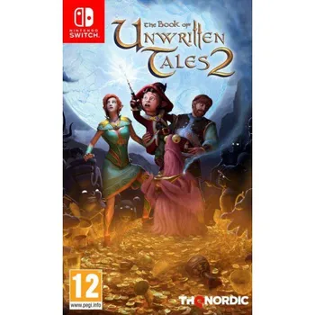 

The Book of Unwritten Tales 2-SWI