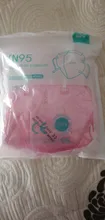 Mascarilla facial KN95 FFP2 con filtro CE, tapabocas antipolvo, 5-100 Uds.