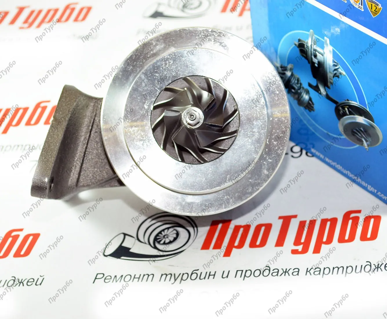 Картридж турбины Фольксваген Транспортер K04-016