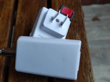 Adapter-Socket Light-Lamp Bulb Wall-Base-Holder Eu-Us-Plug Silver Flexible E27 Extend-Extension-Converter