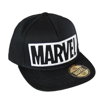

FLAT VISOR CAP MARVEL