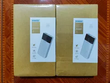 ROMOSS-Banco de energía LT20Plus, batería externa de 20000 mAh QC PD 3,0 de carga rápida, Banco de energía de 20000 mAh para Xiaomi y iPhone