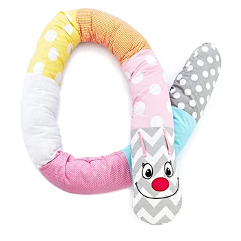 

ebebek Babyjem Caterpillar Baby Pillow Pink