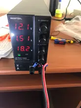 Lab-Power-Supply Switching Stabilizer Voltage-Regulator Wanptek 30v 10a 60v 5a