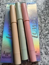 Perfume sólido portátil para mujeres y hombres, lápiz de bálsamo sólido, larga duración, Fragancia ligera fresca, 1 unidad