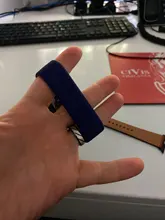 Correa de silicona para Apple Watch, correa elástica de 44mm, 40mm, 38mm, 42mm, Serie 6, 5, 4, 3, SE, 42