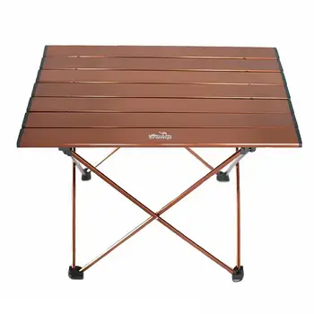 

Folding table compact alum 55*40*38 cm (trf-061) Tramp