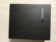 Doble G0 guitarra acústica camioneta coro demora efectos de reverberación Piezo Soundhole frecuencia micrófono Resonancia Magnética de recogida